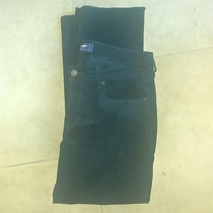 Coudroy jeans old navy size 8.